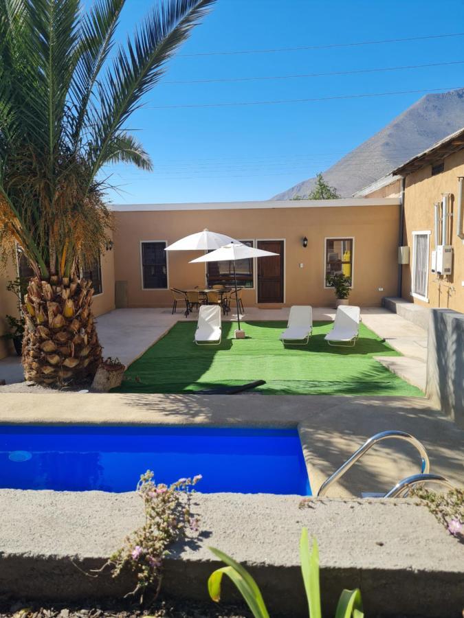 Cabanas Y Loft Parronal Vicuña 외부 사진