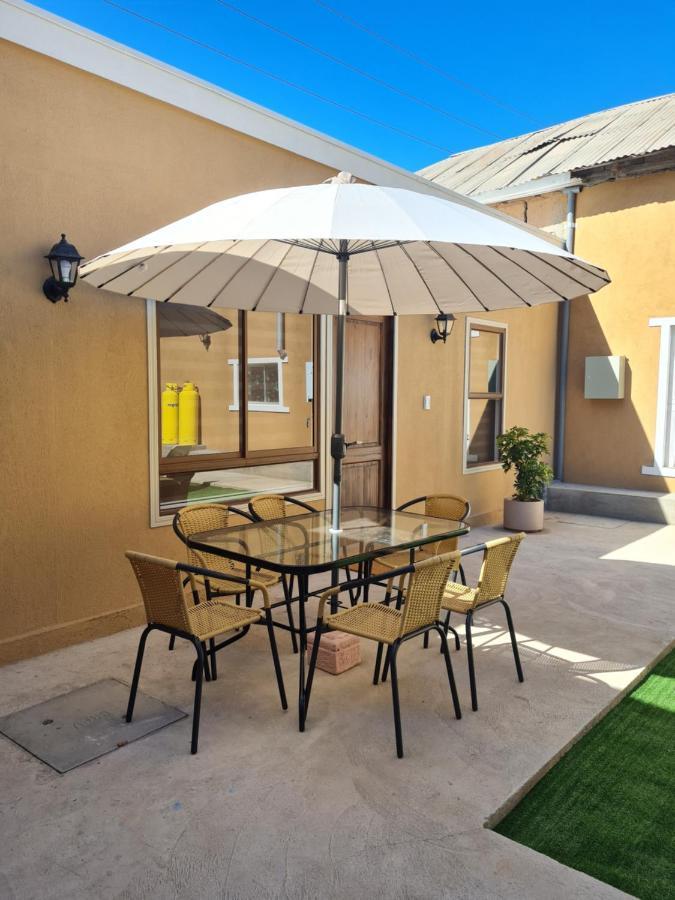 Cabanas Y Loft Parronal Vicuña 외부 사진