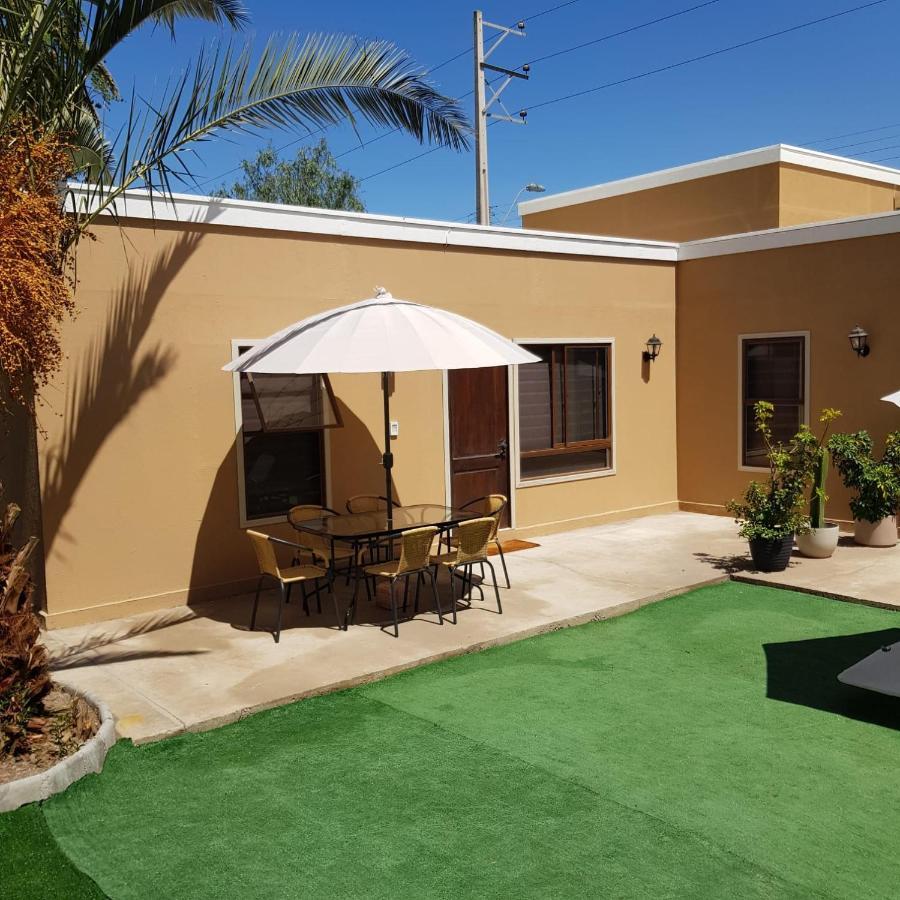 Cabanas Y Loft Parronal Vicuña 외부 사진