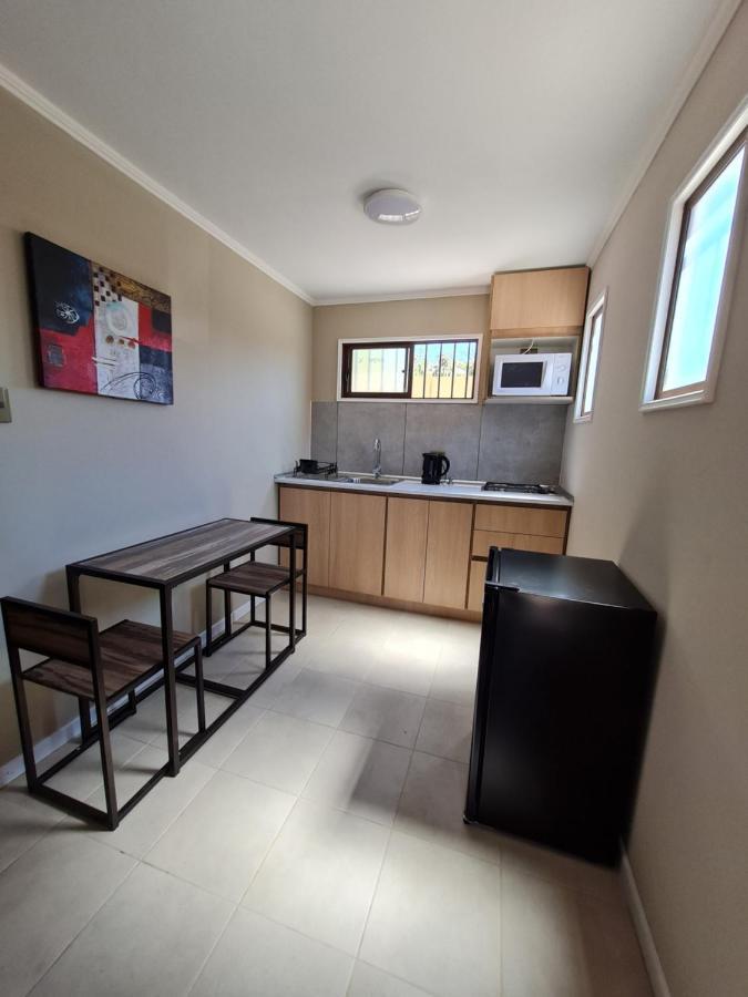 Cabanas Y Loft Parronal Vicuña 외부 사진